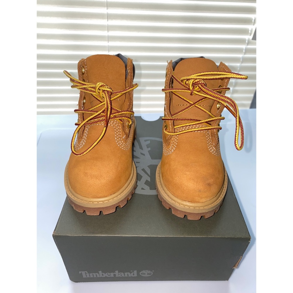Timberland Premium